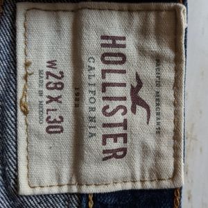 3 for 15$ Hollister jeans